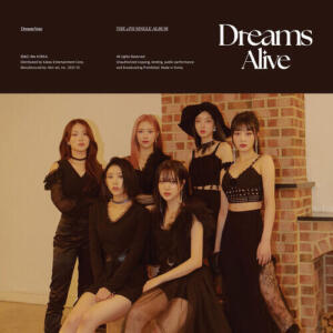 DreamNote (드림노트) – Thank You (오늘보다 내일 더) cover