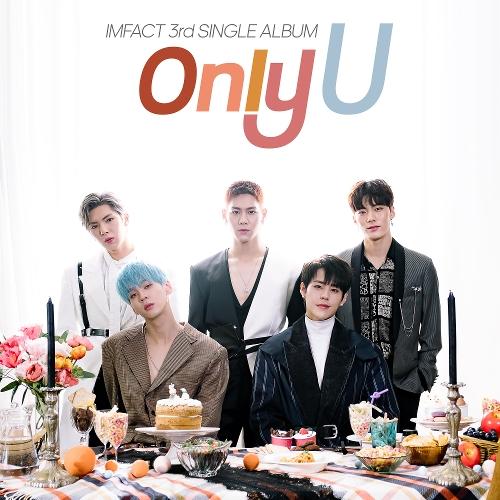 IMFACT – She Is (그대) cover