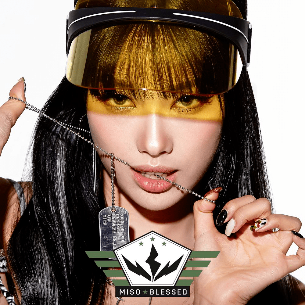 MiSO (미소) – Blessed cover