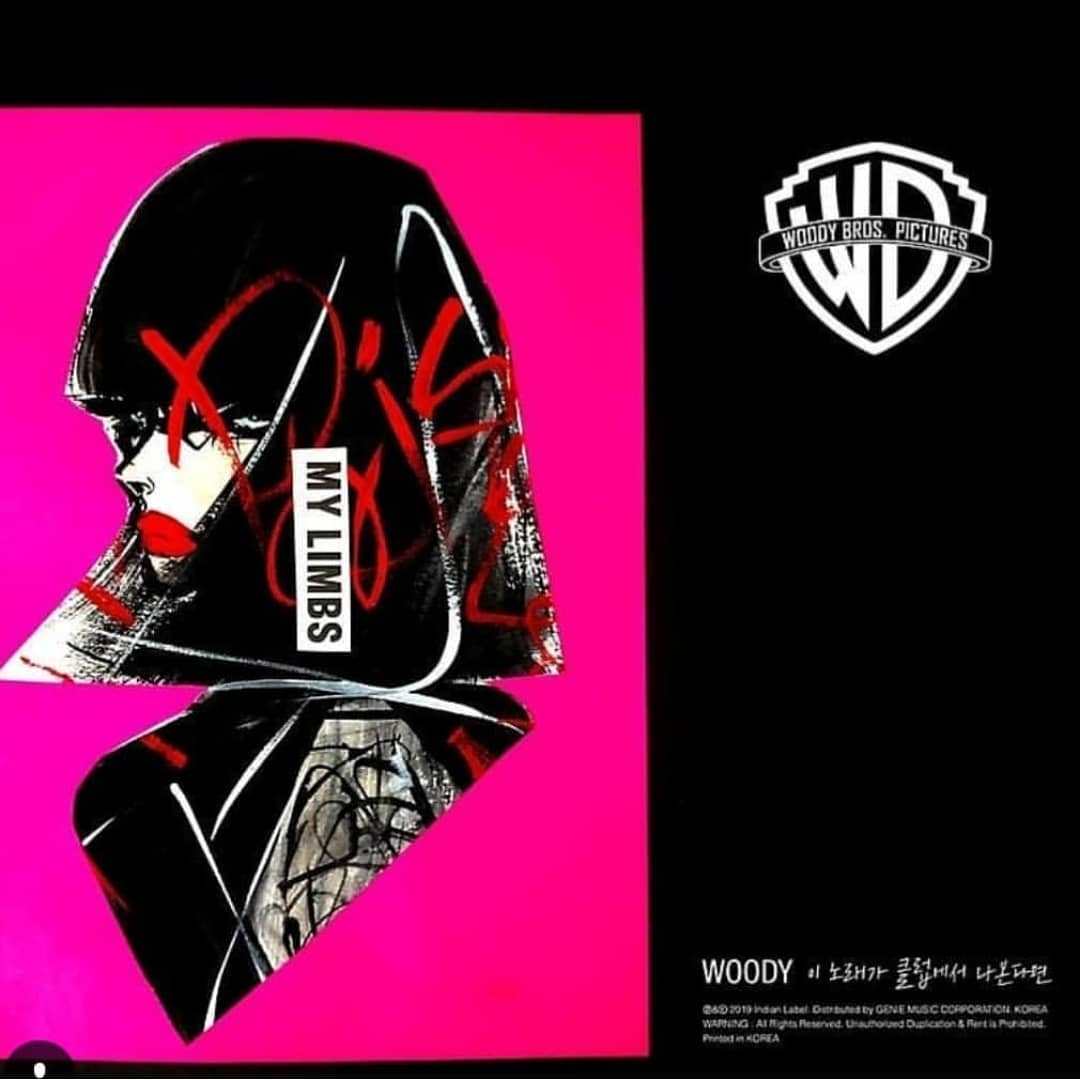 Woody (우디) – Fire Up (이 노래가 클럽에서 나온다면) cover