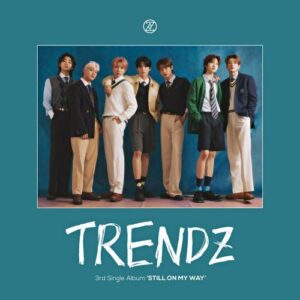 TRENDZ (트렌드지) – O.Y.E cover