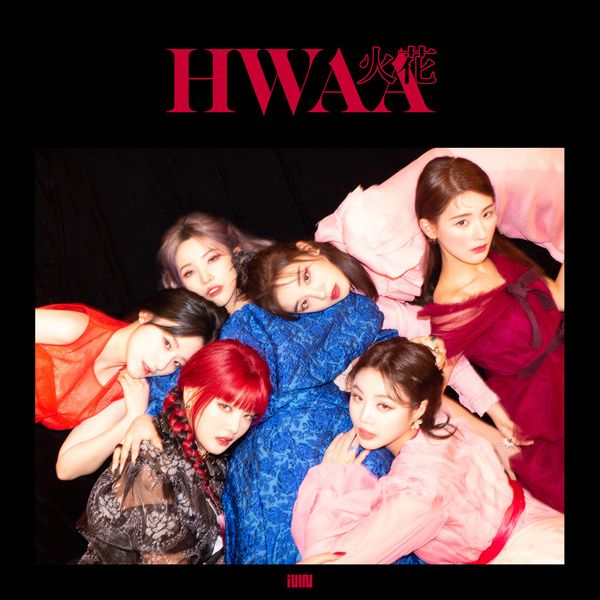 (G)I-DLE ((여자)아이들) – HWAA cover