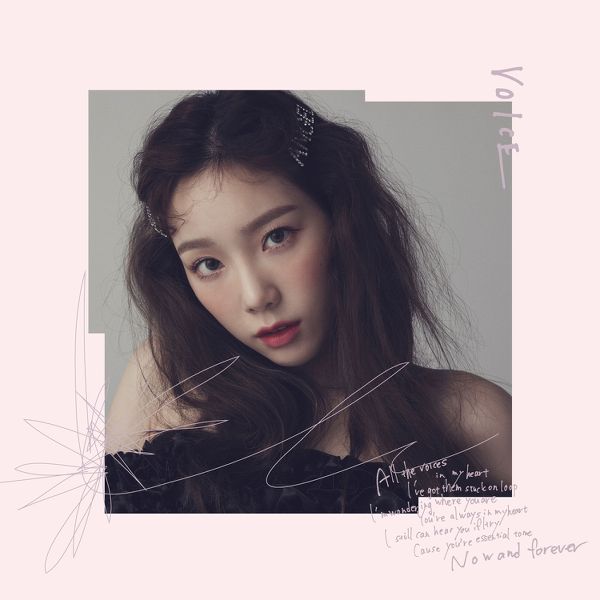 Taeyeon (Girls' Generation) – TURNT AND BURNT cover