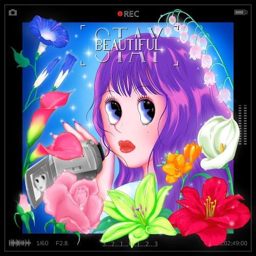 Park Ji-min – Stay Beautiful cover