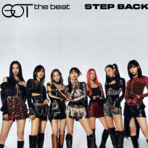GOT the beat – Step Back cover