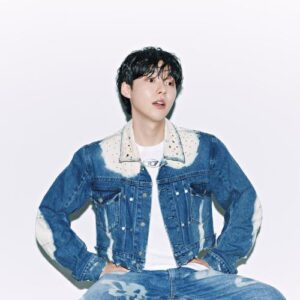 Woo Jin Young (우진영) – At Night (밤) cover