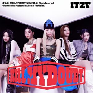 ITZY – Kill Shot cover