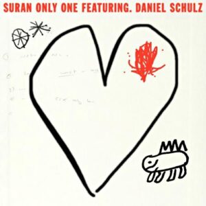 Suran – Only One (Feat.Daniel Schulz) cover