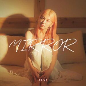 Yuna Kim – Mirror cover