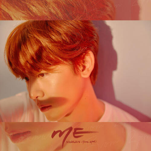 Nichkhun Horvejkul (2PM) – Umbrella cover