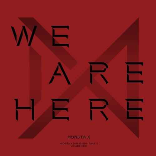 Monsta X – Party Time cover
