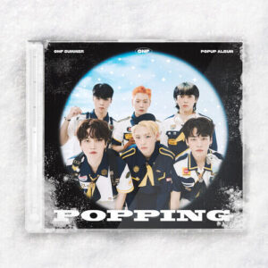ONF (온앤오프) – Dry Ice (여름의 온도) cover