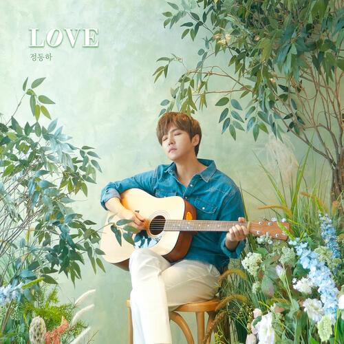 Jung Dong Ha – Love cover