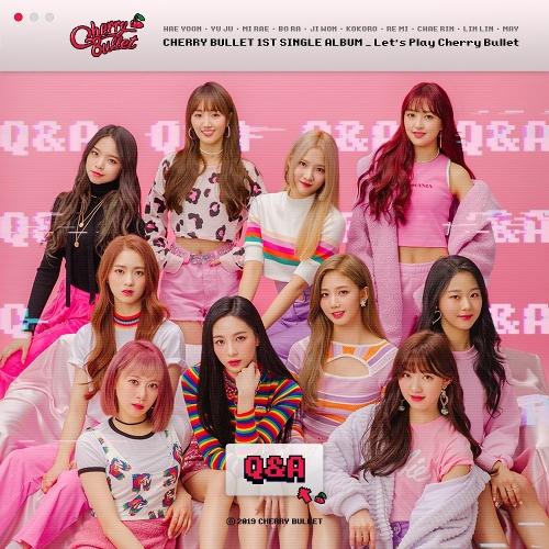 Cherry Bullet (체리블렛) – Violet cover