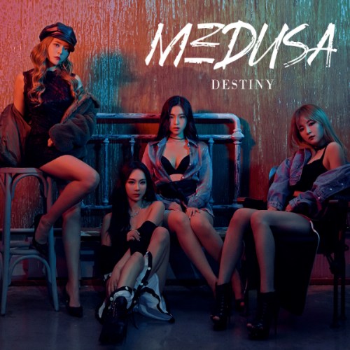 DESTINY (데스티니) – Medusa cover