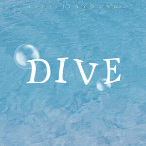 Jinyoung – Dive cover