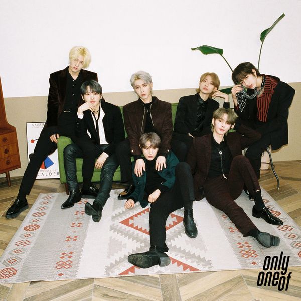 OnlyOneOf (온리원오브) – fragile cover