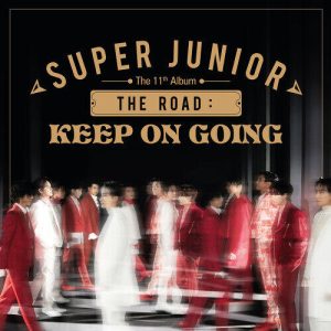 Super Junior – My Wish cover