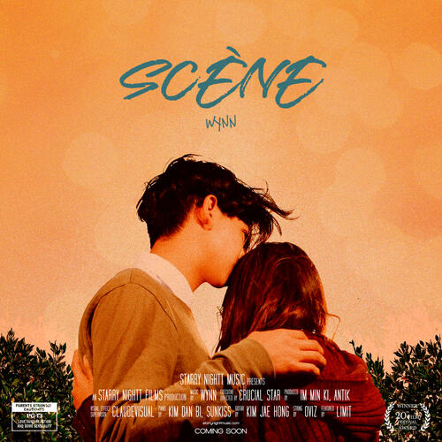 Wynn (윈) – Scène (Feat. Crucial Star) cover