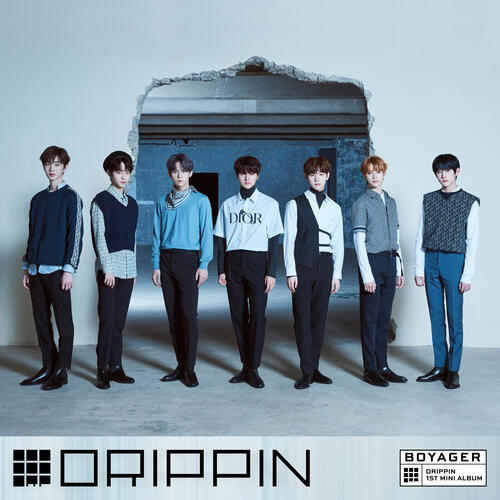 Drippin (드리핀) – Nostalgia cover