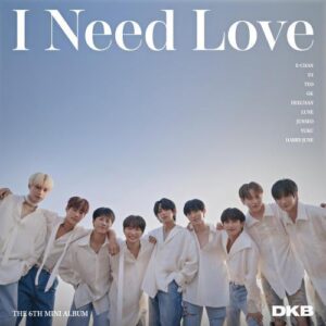 DKB (다크비) – More Than 100 Reasons cover