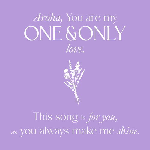 ASTRO – One&Only cover