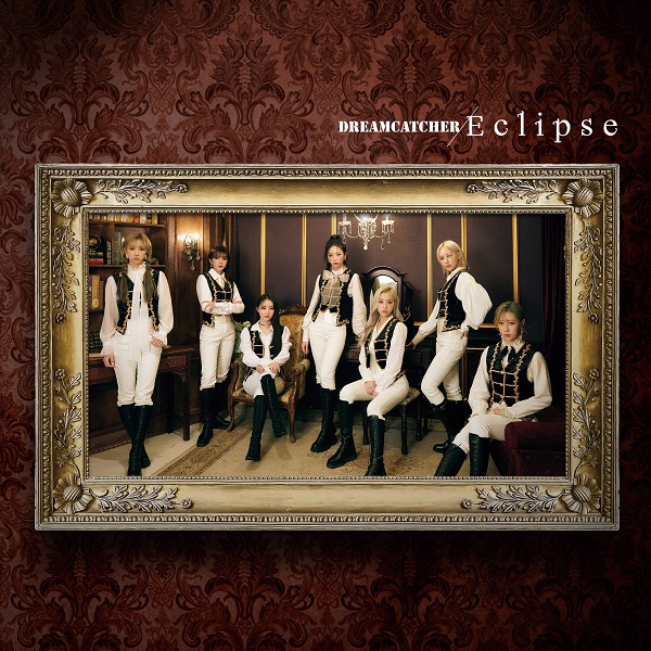 Dream Catcher (드림캐쳐) – Eclipse cover