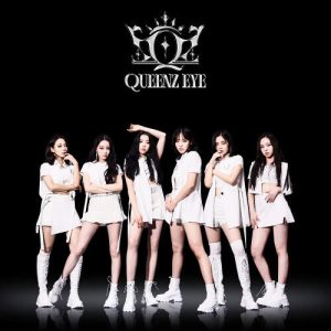 Queenz Eye (퀸즈아이) – Before&After cover