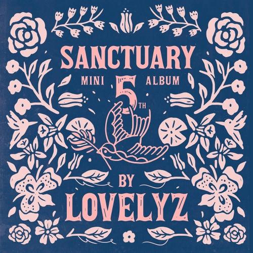 Lovelyz – Rain cover