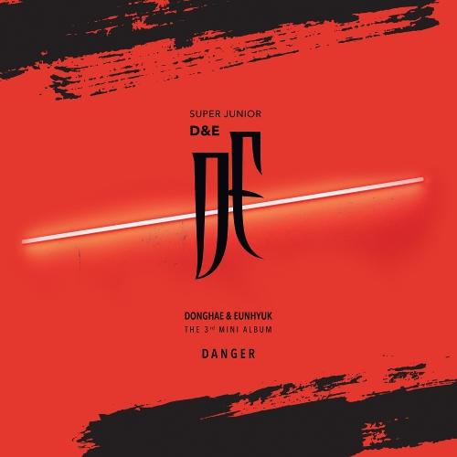 SUPER JUNIOR-D&E – Dreamer cover