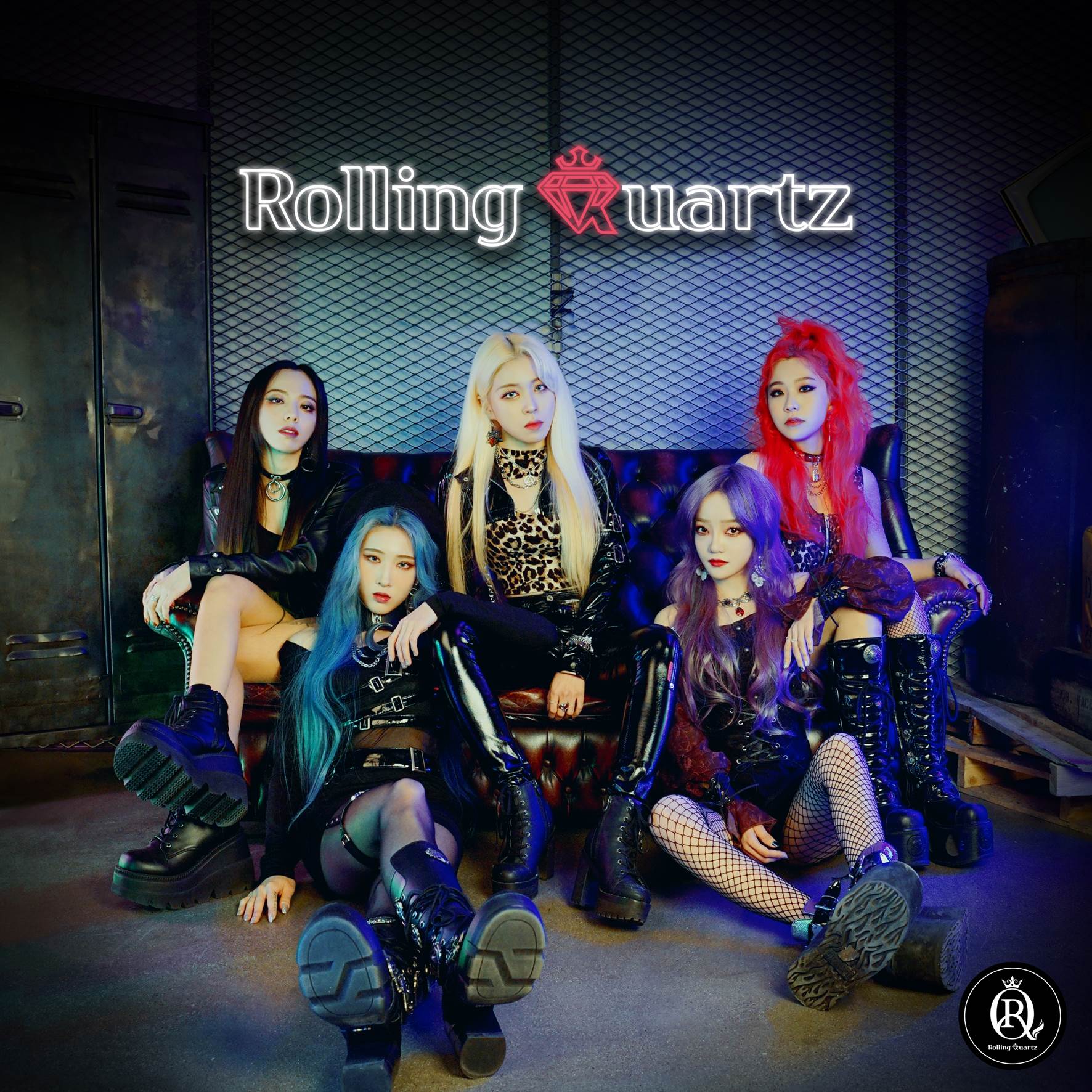 Rolling Quartz (롤링쿼츠) – Blaze (블레이즈 ) cover
