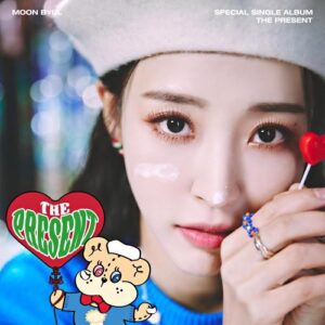 Moon Byul (문별) (Mamamoo) – Present cover