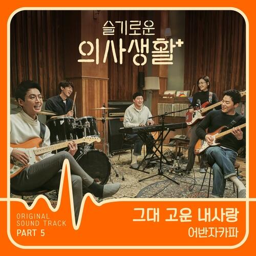 Urban Zakapa – Beautiful My Love (그대 고운 내사랑) cover