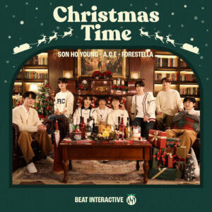 A.C.E (에이스) – Christmas Time (With SHY & Forestella) cover