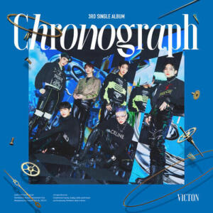 Victon (빅톤) – Chronograph cover