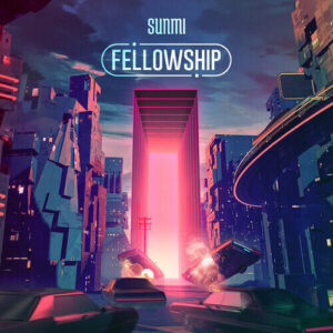 Sunmi – Fellowship cover