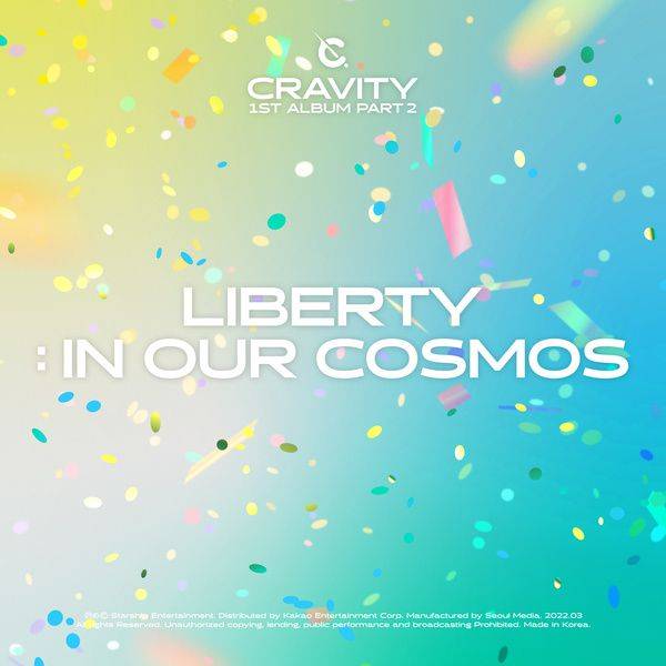 Cravity (크래비티) – Outro : In Our Cosmos cover