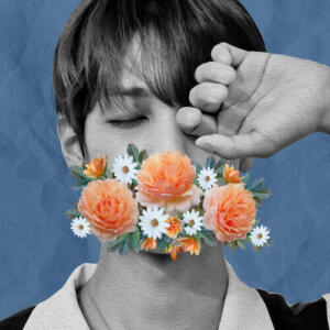 IZ – Flower Language (미운 꽃말) cover