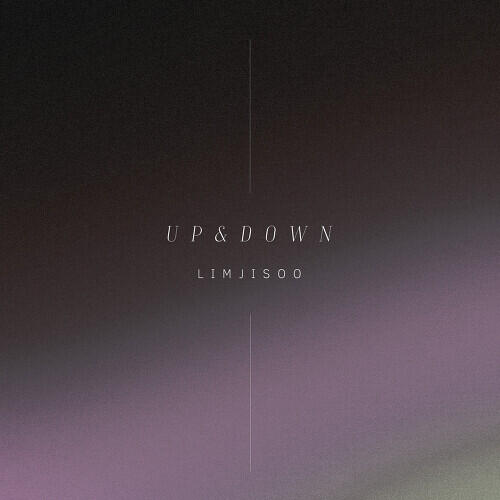 Lim Ji Soo (임지수) – Up & Down cover