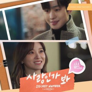 Secret Number (시크릿넘버) – Love, Maybe (사랑인가 봐) cover