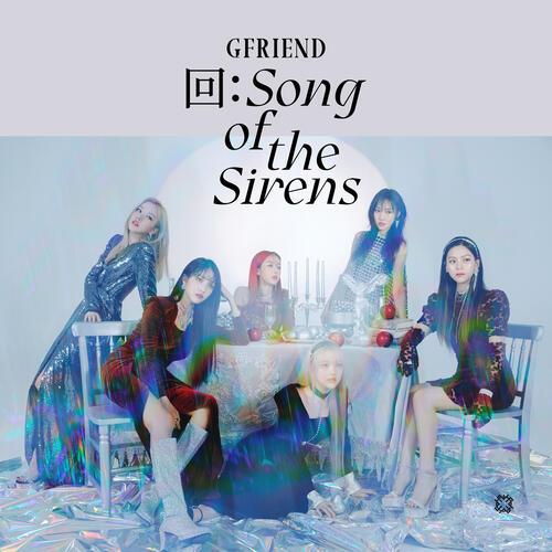 GFRIEND – Apple cover