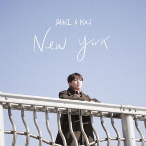 Dani & Kei (박혁진 & 케이) – New York cover