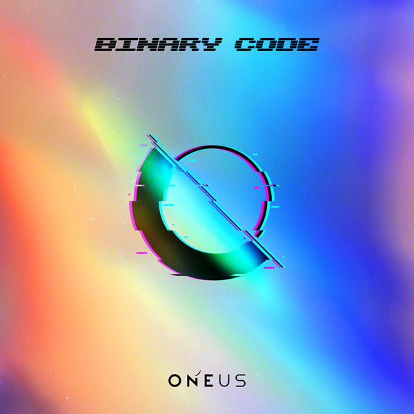 ONEUS (원어스) – BLACK MIRROR cover
