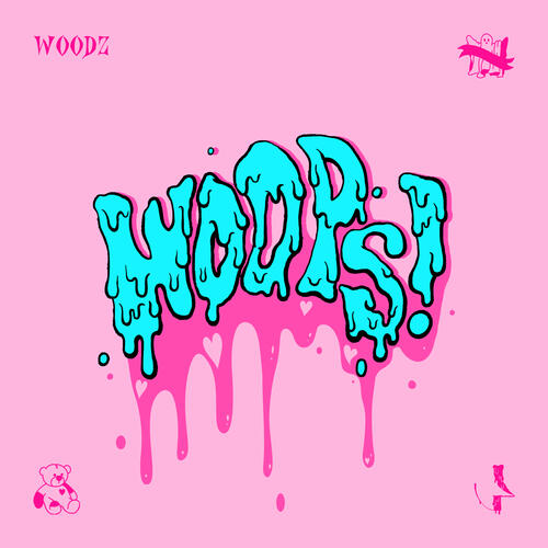 Woodz – Sweater (Feat. Jamie) cover