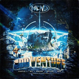 MCND – Odd-Venture cover