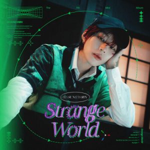 Ha Sungwoon (하성운) – Too Little Too Late (Duet With Jamie) cover