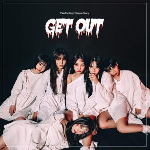 PinkFantasy (핑크판타지) – Get Out cover