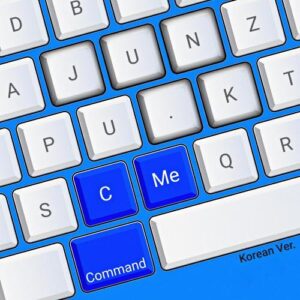 Jun.K (2PM) – Command C+Me cover