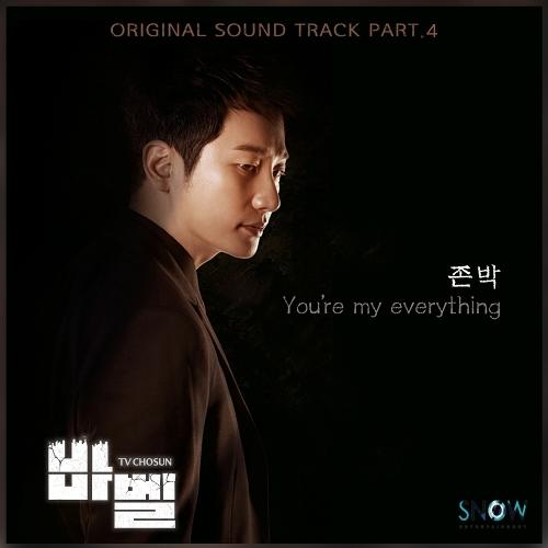 John Park – You’re My Everything cover