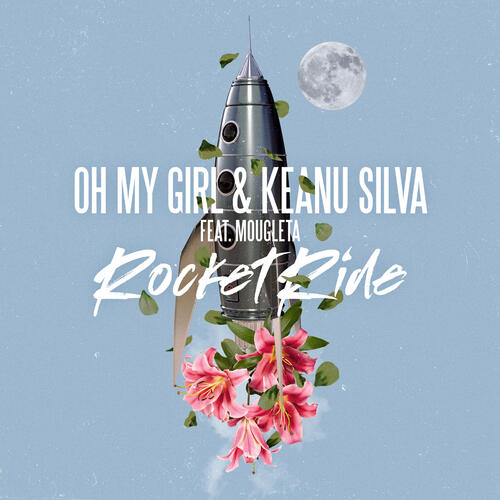 OH MY GIRL – Rocket Ride (With Keanu Silva) cover